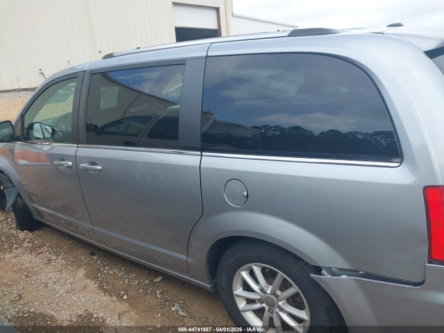 44741887 :رقم المزاد ، 2C4RDGCG2KR752661 vin ، 2019 Dodge Grand Caravan Sxt مزاد بيع
