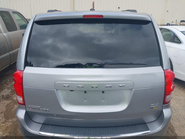 44741887 :رقم المزاد ، 2C4RDGCG2KR752661 vin ، 2019 Dodge Grand Caravan Sxt مزاد بيع