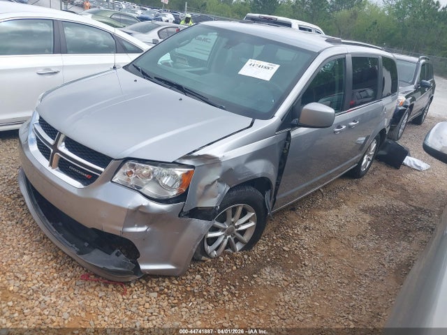 44741887 :رقم المزاد ، 2C4RDGCG2KR752661 vin ، 2019 Dodge Grand Caravan Sxt مزاد بيع