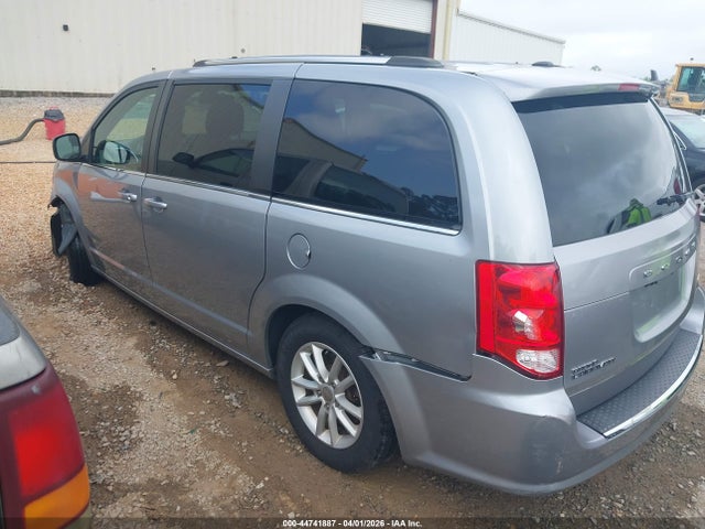 44741887 :رقم المزاد ، 2C4RDGCG2KR752661 vin ، 2019 Dodge Grand Caravan Sxt مزاد بيع