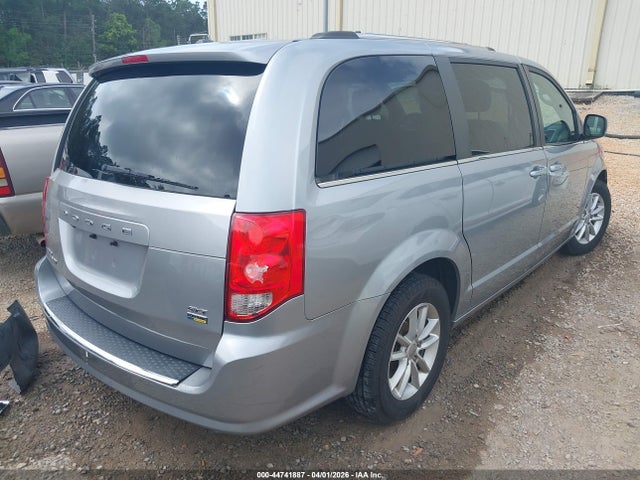 44741887 :رقم المزاد ، 2C4RDGCG2KR752661 vin ، 2019 Dodge Grand Caravan Sxt مزاد بيع