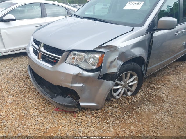 44741887 :رقم المزاد ، 2C4RDGCG2KR752661 vin ، 2019 Dodge Grand Caravan Sxt مزاد بيع