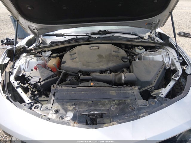 1G1FD1RS1H0106907 Chevrolet Camaro 2lt