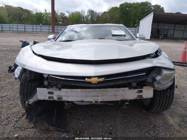 1G1FD1RS1H0106907 Chevrolet Camaro 2lt