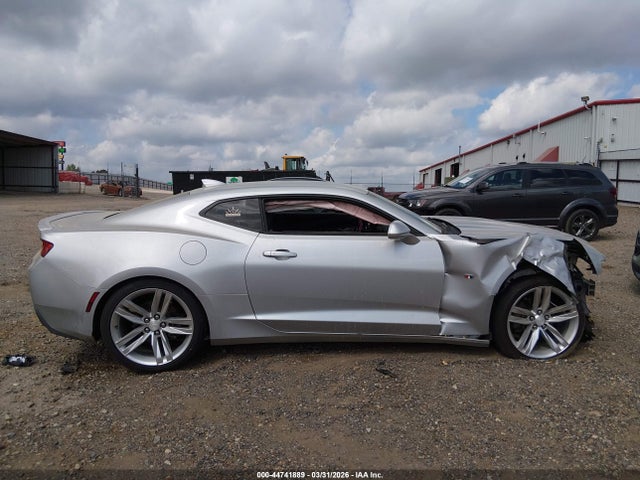 1G1FD1RS1H0106907 Chevrolet Camaro 2lt