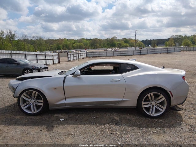 1G1FD1RS1H0106907 Chevrolet Camaro 2lt