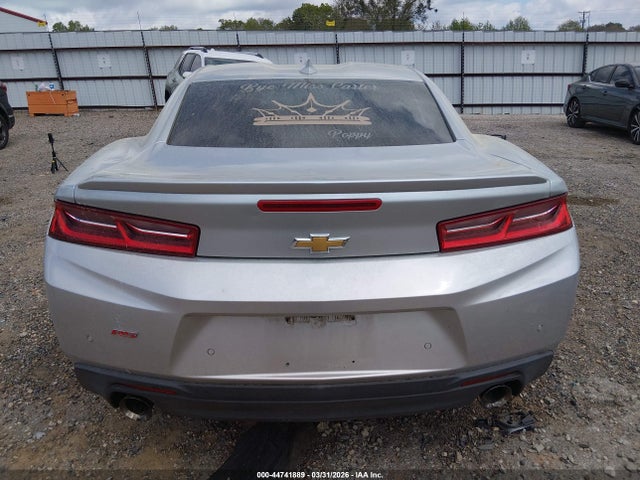 1G1FD1RS1H0106907 Chevrolet Camaro 2lt