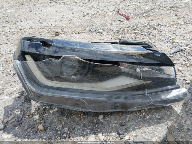 1G1FD1RS1H0106907 Chevrolet Camaro 2lt