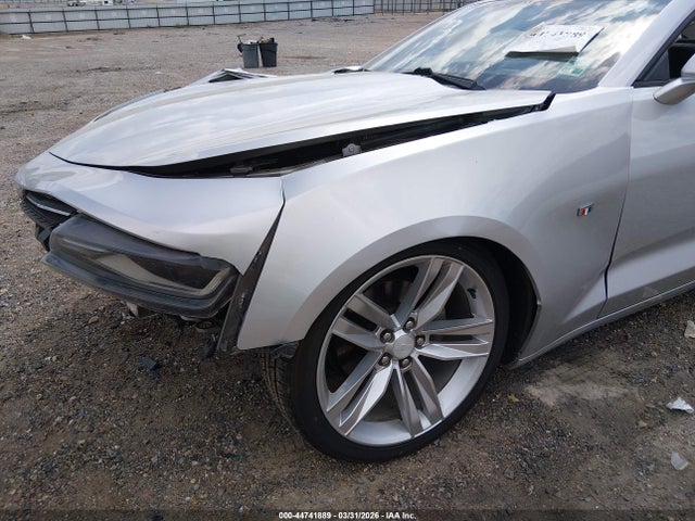 1G1FD1RS1H0106907 Chevrolet Camaro 2lt
