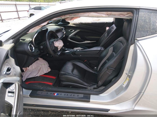 1G1FD1RS1H0106907 Chevrolet Camaro 2lt