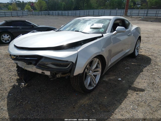 1G1FD1RS1H0106907 Chevrolet Camaro 2lt