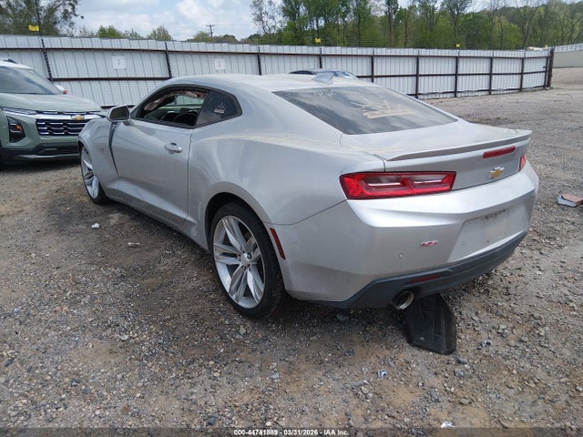 1G1FD1RS1H0106907 Chevrolet Camaro 2lt