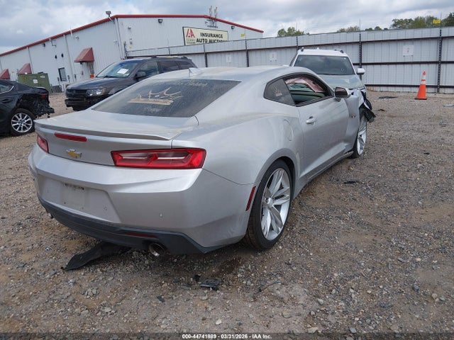 1G1FD1RS1H0106907 Chevrolet Camaro 2lt