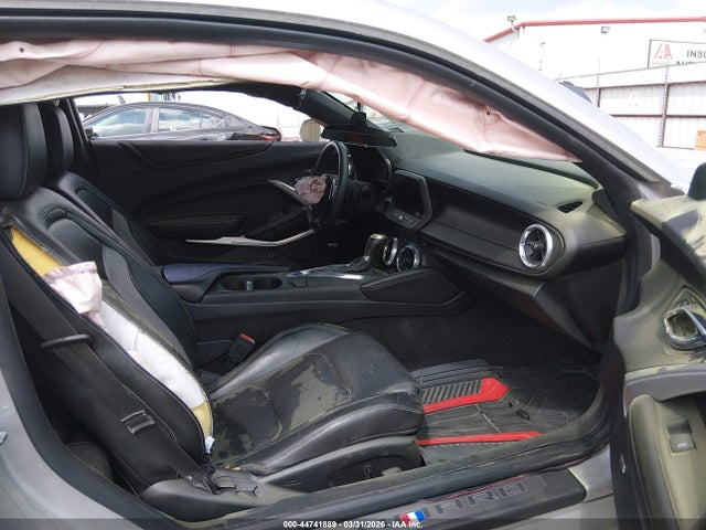 1G1FD1RS1H0106907 Chevrolet Camaro 2lt