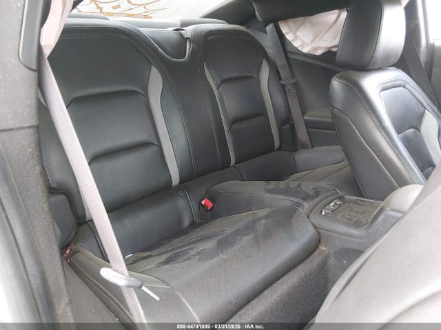 1G1FD1RS1H0106907 Chevrolet Camaro 2lt