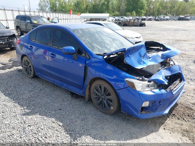 44741893 :رقم المزاد ، JF1VA1B6XH9833425 vin ، 2017 Subaru Wrx مزاد بيع