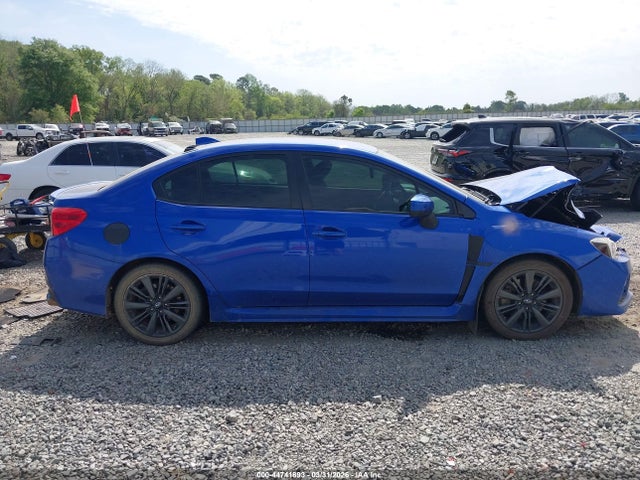 44741893 :رقم المزاد ، JF1VA1B6XH9833425 vin ، 2017 Subaru Wrx مزاد بيع