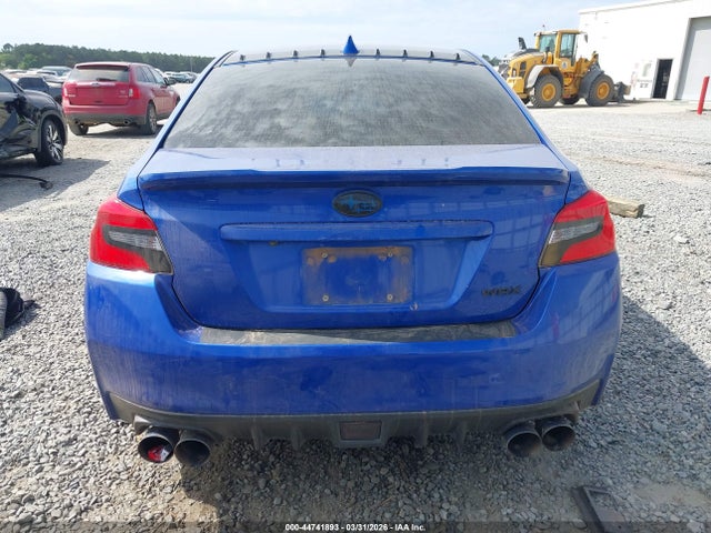 44741893 :رقم المزاد ، JF1VA1B6XH9833425 vin ، 2017 Subaru Wrx مزاد بيع