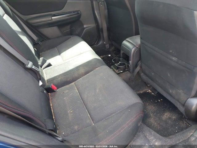 44741893 :رقم المزاد ، JF1VA1B6XH9833425 vin ، 2017 Subaru Wrx مزاد بيع