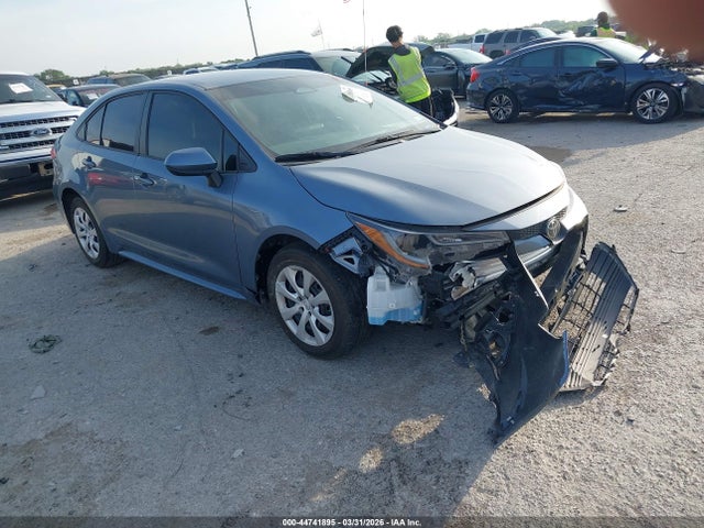 44741895 :رقم المزاد ، 5YFB4MDE0RP163938 vin ، 2024 Toyota Corolla Le مزاد بيع