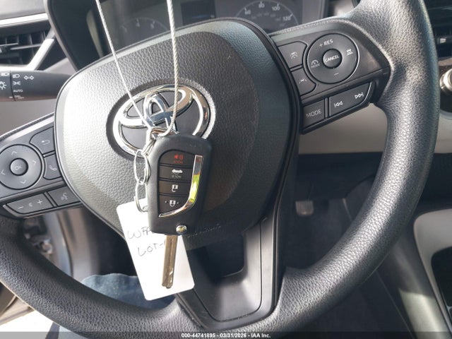 Aukcja sprzedaży 2024 Toyota Corolla Le, vin: 5YFB4MDE0RP163938, numer aukcji: 44741895