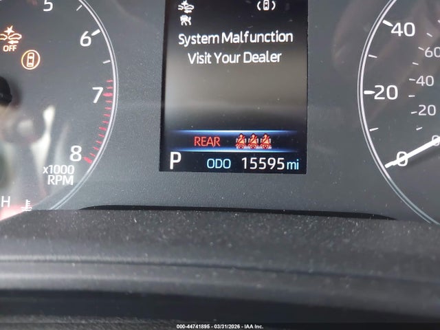 Aukcja sprzedaży 2024 Toyota Corolla Le, vin: 5YFB4MDE0RP163938, numer aukcji: 44741895
