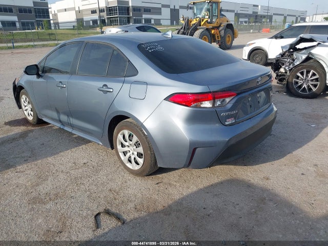 Aukcja sprzedaży 2024 Toyota Corolla Le, vin: 5YFB4MDE0RP163938, numer aukcji: 44741895
