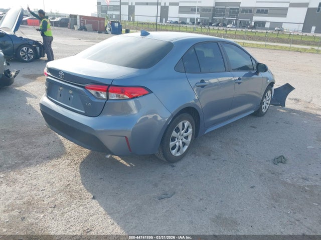Aukcja sprzedaży 2024 Toyota Corolla Le, vin: 5YFB4MDE0RP163938, numer aukcji: 44741895