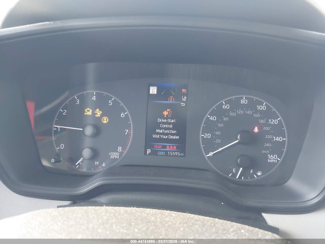 Aukcja sprzedaży 2024 Toyota Corolla Le, vin: 5YFB4MDE0RP163938, numer aukcji: 44741895