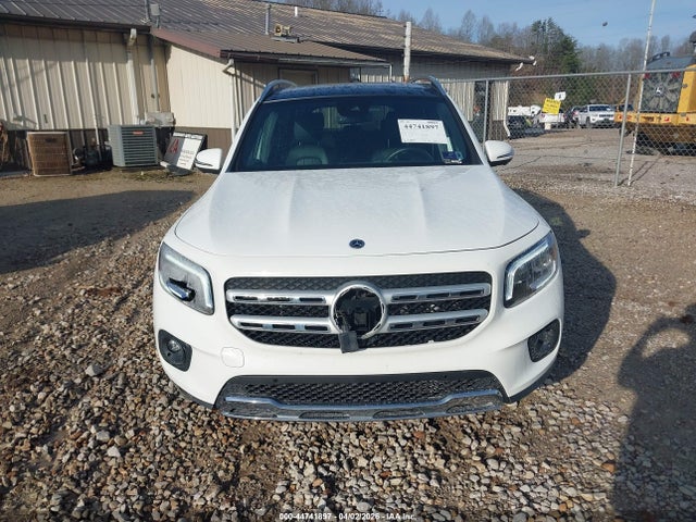 Продажа на аукционе авто 2022 Mercedes-benz Glb 250 4matic, vin: W1N4M4HB3NW188187, номер лота: 44741897