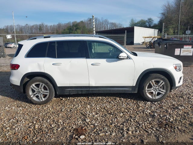 Продажа на аукционе авто 2022 Mercedes-benz Glb 250 4matic, vin: W1N4M4HB3NW188187, номер лота: 44741897
