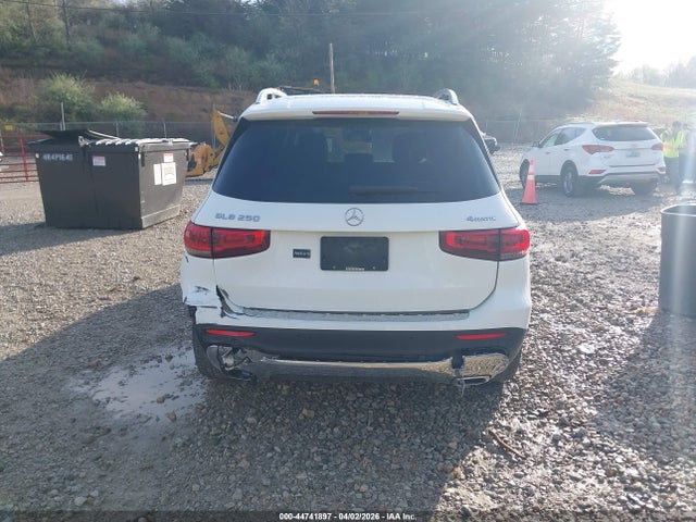 Продажа на аукционе авто 2022 Mercedes-benz Glb 250 4matic, vin: W1N4M4HB3NW188187, номер лота: 44741897