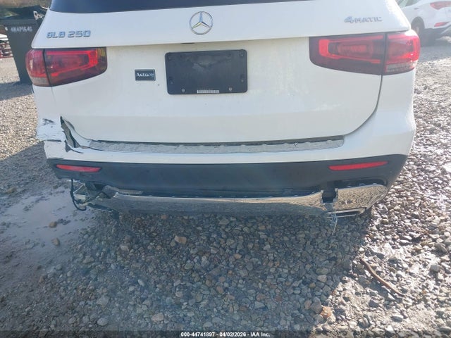 Продажа на аукционе авто 2022 Mercedes-benz Glb 250 4matic, vin: W1N4M4HB3NW188187, номер лота: 44741897