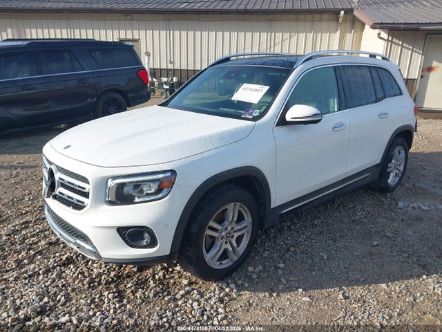 Продажа на аукционе авто 2022 Mercedes-benz Glb 250 4matic, vin: W1N4M4HB3NW188187, номер лота: 44741897