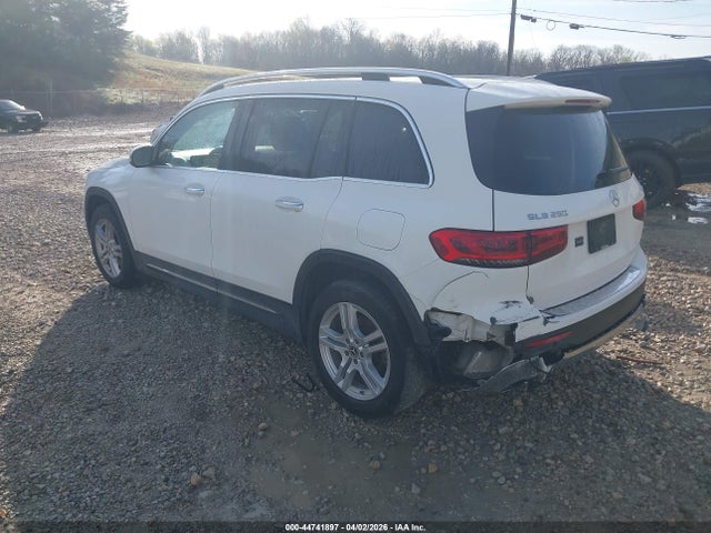 Продажа на аукционе авто 2022 Mercedes-benz Glb 250 4matic, vin: W1N4M4HB3NW188187, номер лота: 44741897