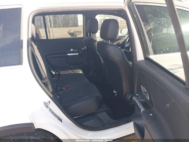 Продажа на аукционе авто 2022 Mercedes-benz Glb 250 4matic, vin: W1N4M4HB3NW188187, номер лота: 44741897