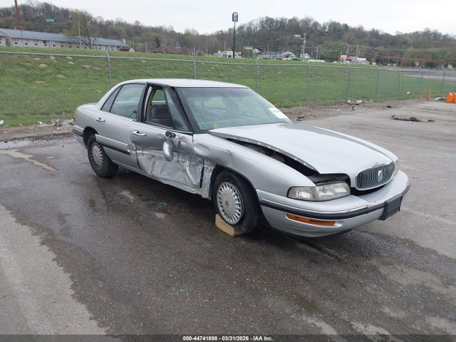 1999 Buick Lesabre Custom მანქანა იყიდება აუქციონზე, vin: 1G4HP52K2XH414754, აუქციონის ნომერი: 44741898