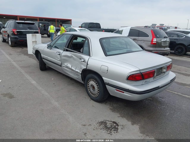 Aukcja sprzedaży 1999 Buick Lesabre Custom, vin: 1G4HP52K2XH414754, numer aukcji: 44741898