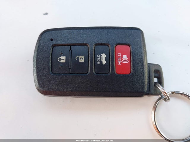 44741901 :رقم المزاد ، 4T1BD1FK4CU007120 vin ، 2012 Toyota Camry Hybrid Xle مزاد بيع