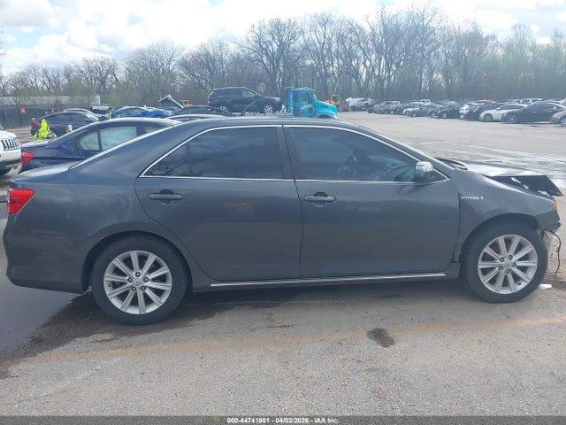 44741901 :رقم المزاد ، 4T1BD1FK4CU007120 vin ، 2012 Toyota Camry Hybrid Xle مزاد بيع