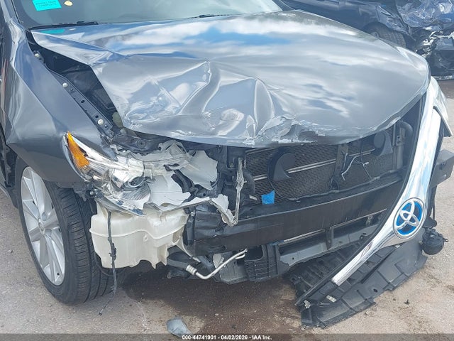 44741901 :رقم المزاد ، 4T1BD1FK4CU007120 vin ، 2012 Toyota Camry Hybrid Xle مزاد بيع