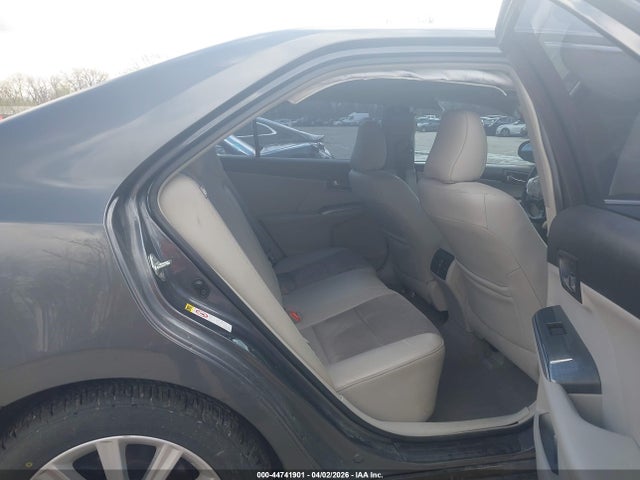 44741901 :رقم المزاد ، 4T1BD1FK4CU007120 vin ، 2012 Toyota Camry Hybrid Xle مزاد بيع
