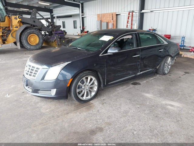 Продаж на аукціоні авто 2013 Cadillac Xts Luxury, vin: 2G61P5S38D9141658, номер лоту: 44741902
