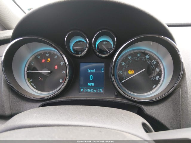 44741904 :رقم المزاد ، 1G4PS5SK3D4234048 vin ، 2013 Buick Verano Leather Group مزاد بيع