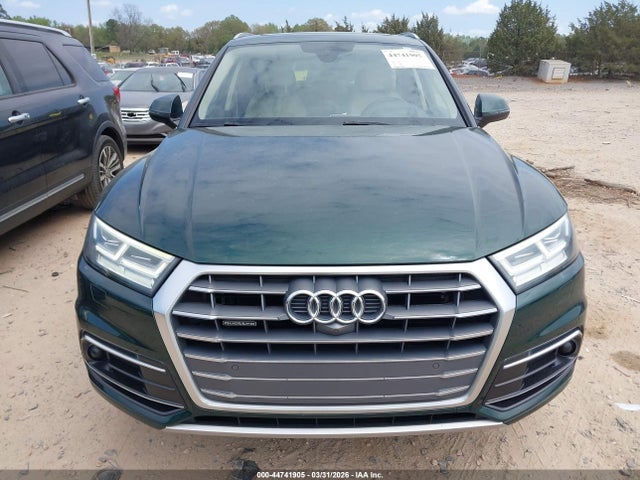 Aukcja sprzedaży 2018 Audi Q5 2.0t Premium/2.0t Tech Premium, vin: WA1CNAFY2J2087790, numer aukcji: 44741905