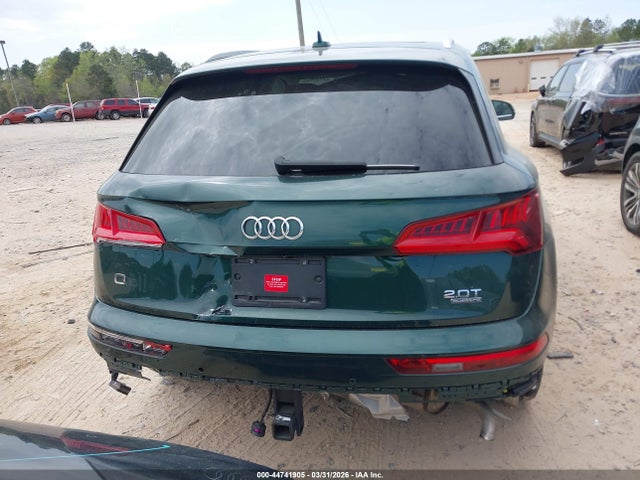 Aukcja sprzedaży 2018 Audi Q5 2.0t Premium/2.0t Tech Premium, vin: WA1CNAFY2J2087790, numer aukcji: 44741905