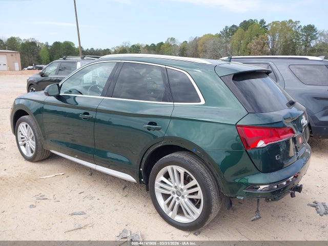 Aukcja sprzedaży 2018 Audi Q5 2.0t Premium/2.0t Tech Premium, vin: WA1CNAFY2J2087790, numer aukcji: 44741905