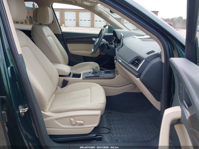 Aukcja sprzedaży 2018 Audi Q5 2.0t Premium/2.0t Tech Premium, vin: WA1CNAFY2J2087790, numer aukcji: 44741905