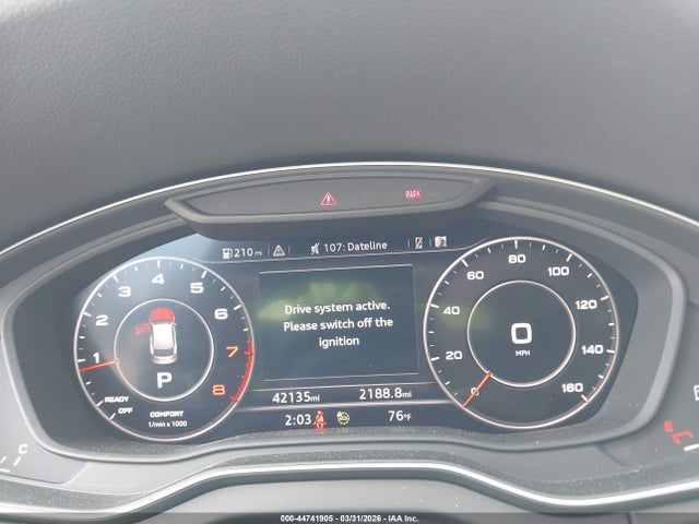Aukcja sprzedaży 2018 Audi Q5 2.0t Premium/2.0t Tech Premium, vin: WA1CNAFY2J2087790, numer aukcji: 44741905