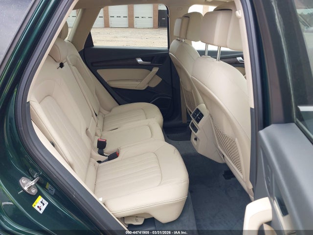 Aukcja sprzedaży 2018 Audi Q5 2.0t Premium/2.0t Tech Premium, vin: WA1CNAFY2J2087790, numer aukcji: 44741905